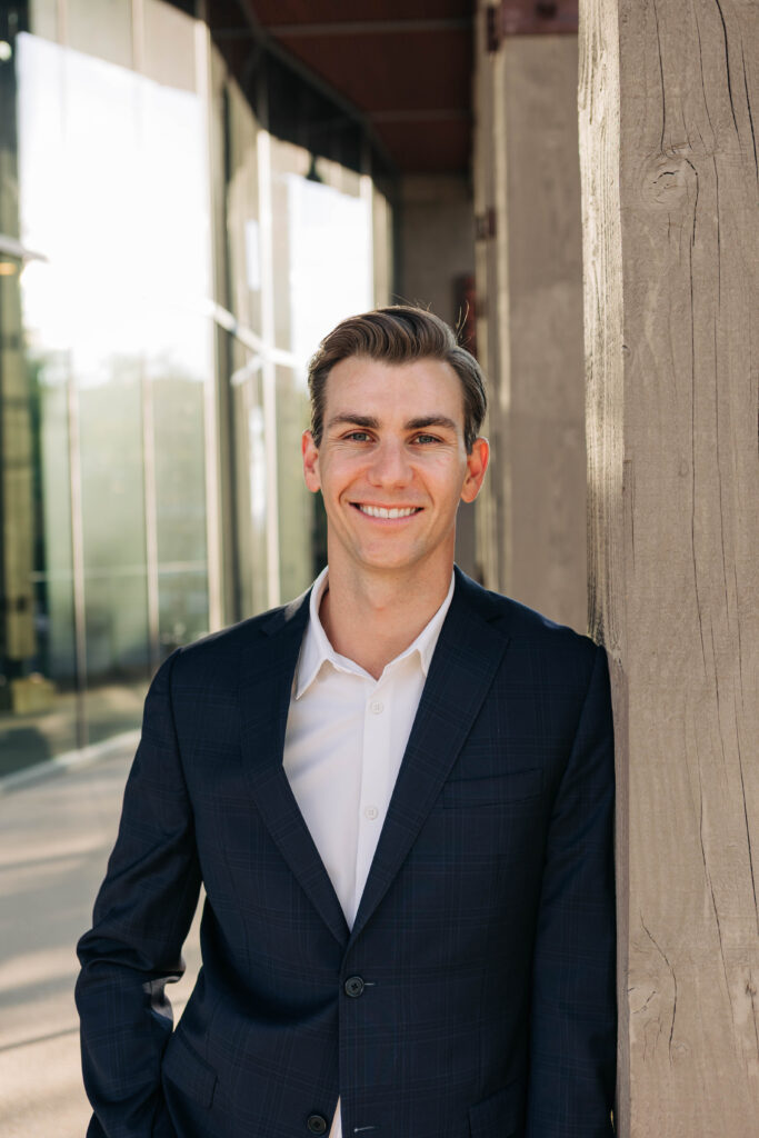 Wil Hogue, Founder and Managing Partner of ARID Partners, Arizona industrial real estate