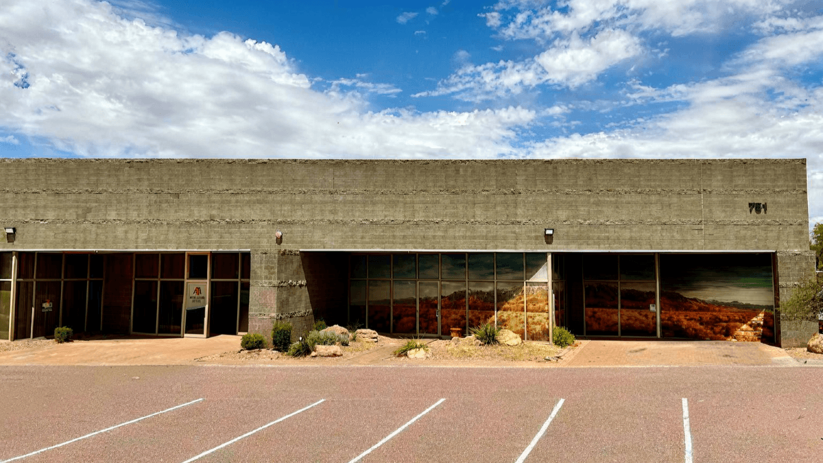 751 Industrial Asset — Mesa, Arizona